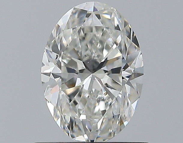 Oval 0.81 H SI1 - #883498