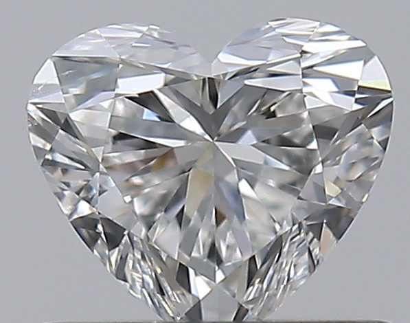Heart 0.55 F VS2 - #882649