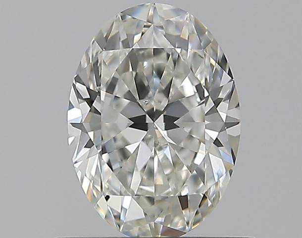 Oval 0.7 H SI1 - #882718