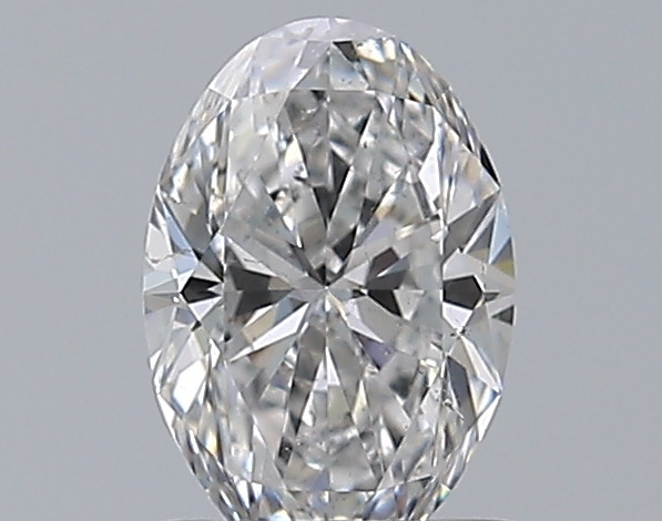 Oval 0.8 D SI2 - #883234