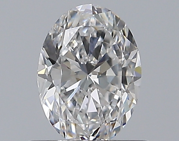 Oval 0.71 D SI1 - #884044