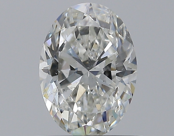 Oval 0.8 G SI1 - #884393
