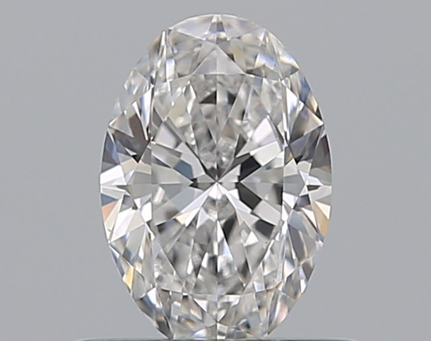 Oval 0.5 D VS1 - #885606