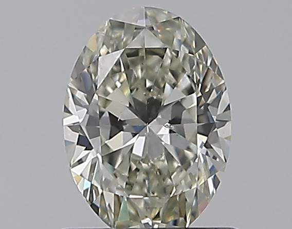 Oval 0.7 J SI2 - #885527