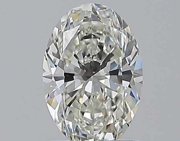 Oval 1.03 J VVS2 - #885750