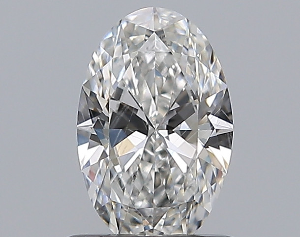 Oval 0.71 F SI2 - #883037