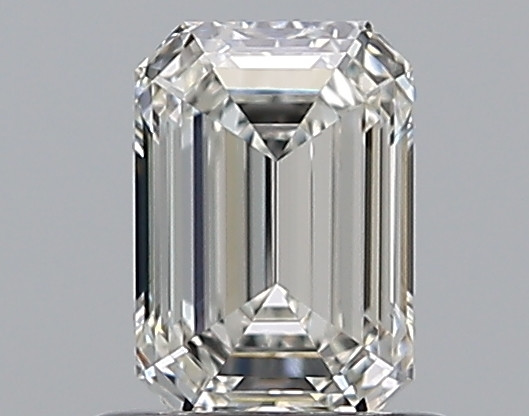 Emerald 0.7 G VVS2 - #883221