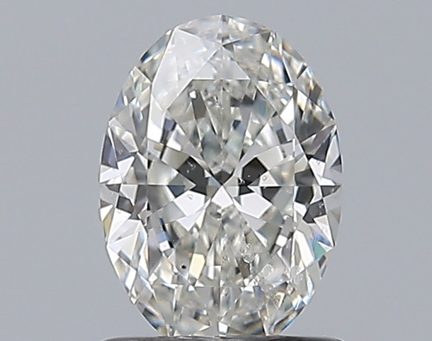 Oval 0.81 G SI2 - #883227
