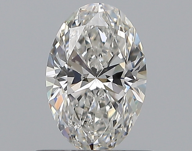Oval 0.7 F SI2 - #883177