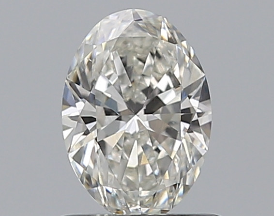 Oval 0.8 I SI1 - #883204