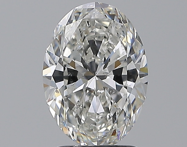 Oval 2.01 F SI1 - #887038