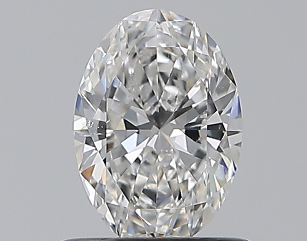 Oval 0.65 F SI2 - #884321