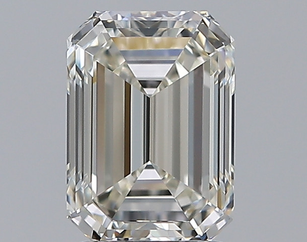 Emerald 2 J VVS1 - #887575