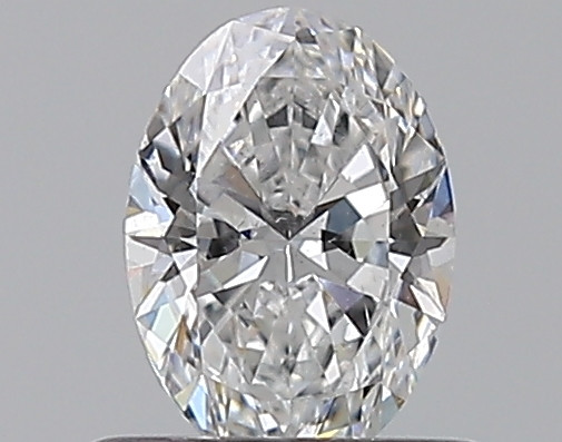 Oval 0.51 D SI2 - #885110