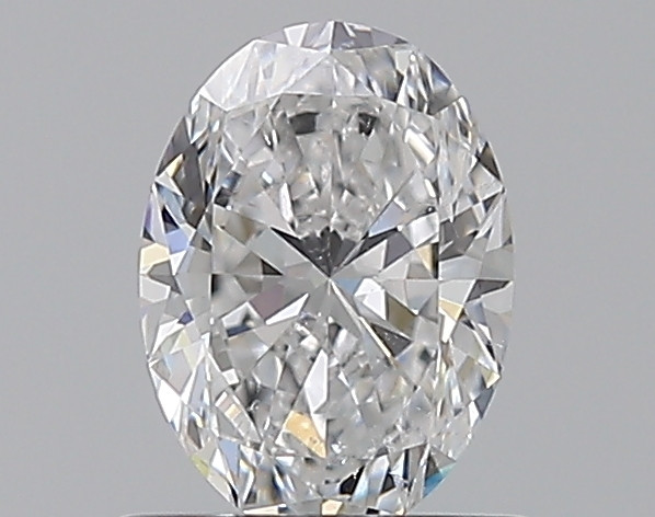 Oval 0.8 D SI2 - #882684
