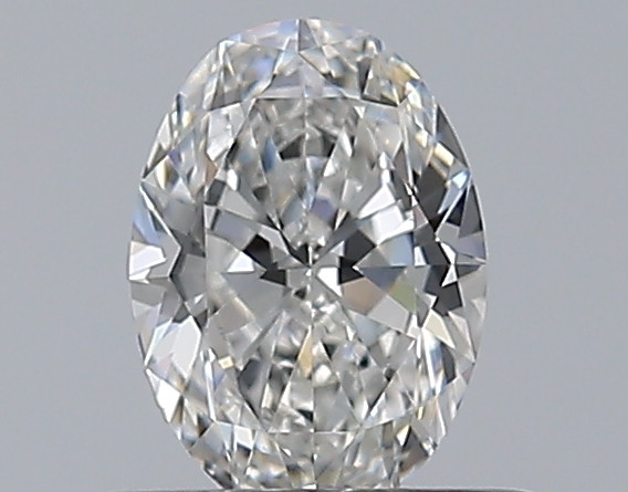 Oval 0.5 E VVS2 - #885550