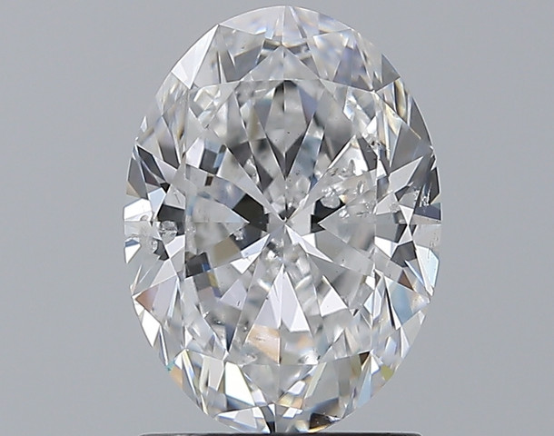 Oval 1.7 D SI2 - #885684