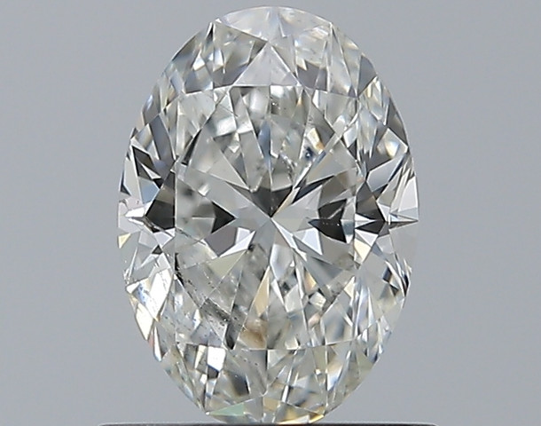 Oval 0.8 G SI2 - #885909