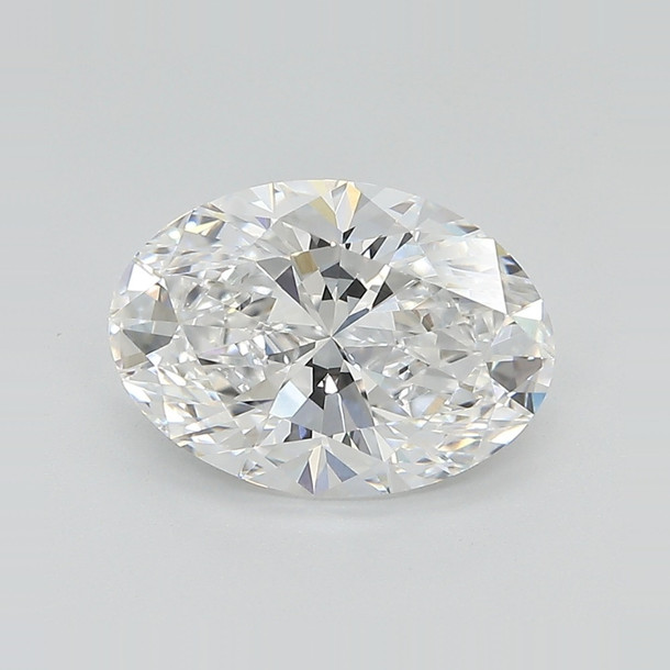 Oval 2.72 D VVS2 - #880671 - Lab Grown