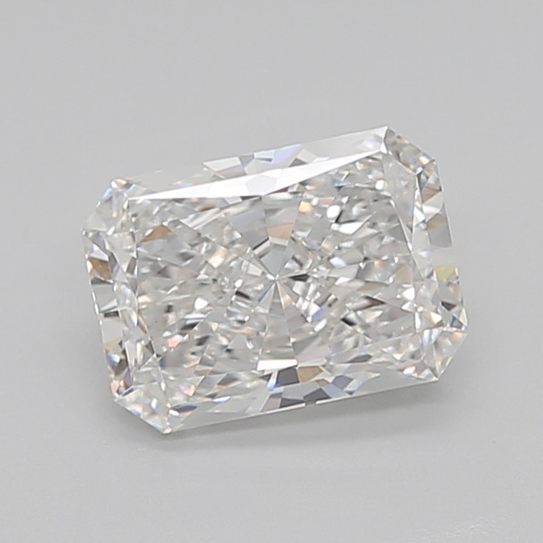 Radiant 3.30 D VVS2 - #880698 - Lab Grown