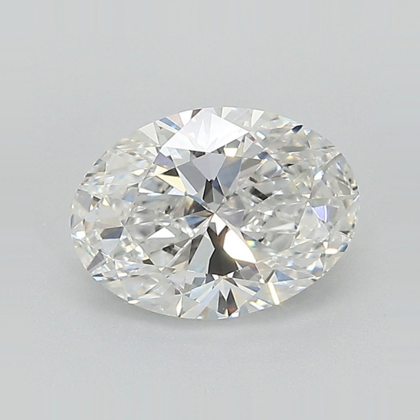 Oval 1.51 E VVS2 - #881231 - Lab Grown