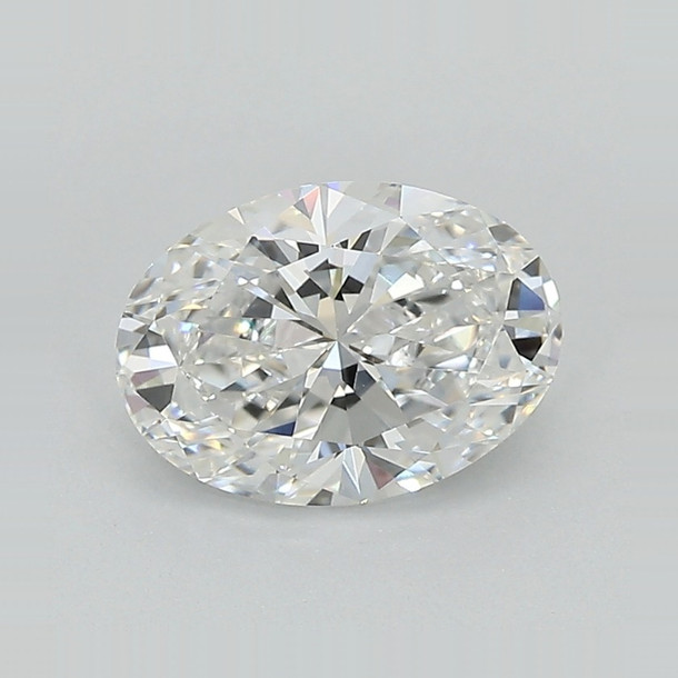 Oval 1.56 E VVS1 - #881256 - Lab Grown