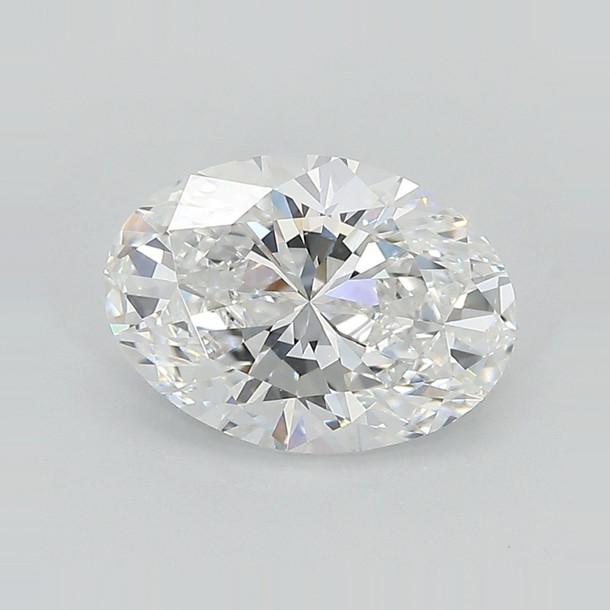 Oval 2.24 E VVS2 - #881354 - Lab Grown