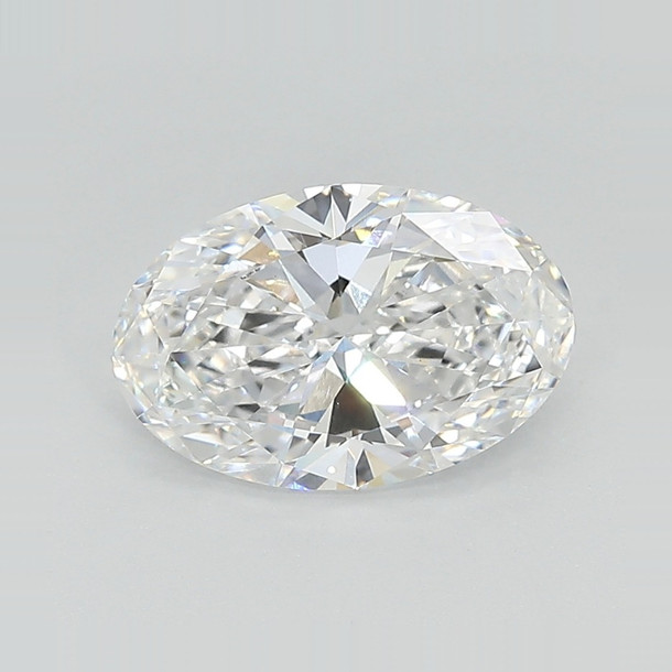 Oval 2.05 D VVS2 - #880888 - Lab Grown