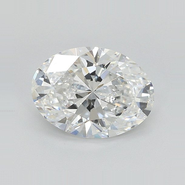 Oval 3.01 D VVS2 - #881435 - Lab Grown