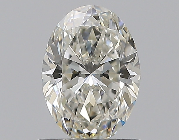 Oval 0.81 I VVS2 - #884903