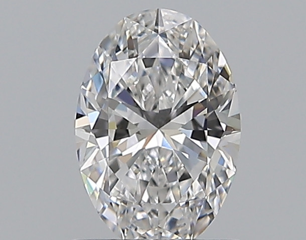 Oval 0.72 D VVS1 - #885129