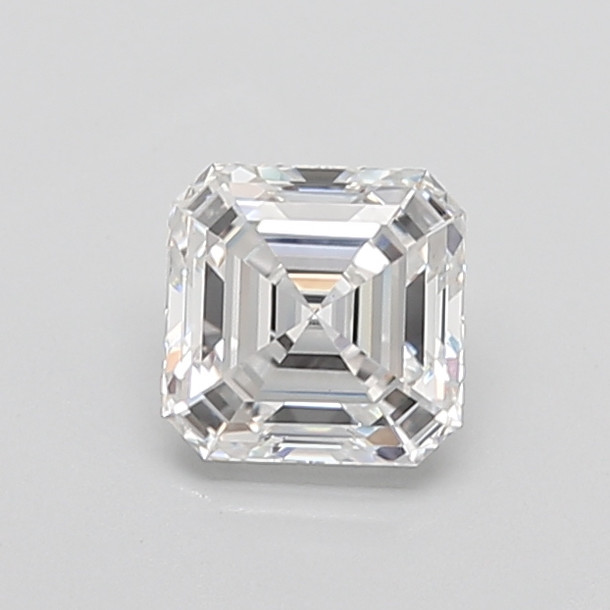 Asscher 1.65 E VS1 - #881948 - Lab Grown