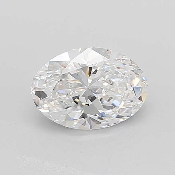 Oval 2.38 D VVS2 - #881958 - Lab Grown