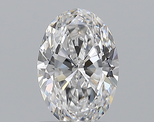 Oval 0.75 D VVS2 - #885582