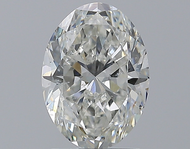 Oval 2.01 H SI2 - #885846