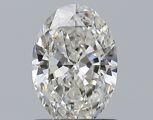 Oval 0.82 H SI2 - #882981