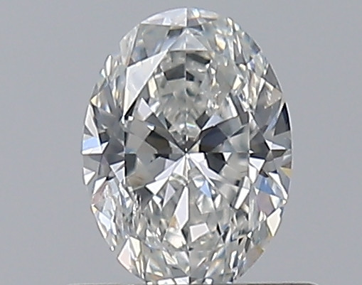Oval 0.51 G SI2 - #883596