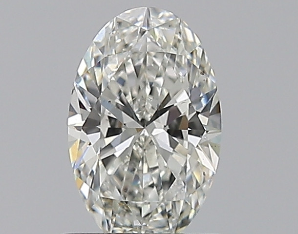 Oval 0.7 H SI1 - #883824