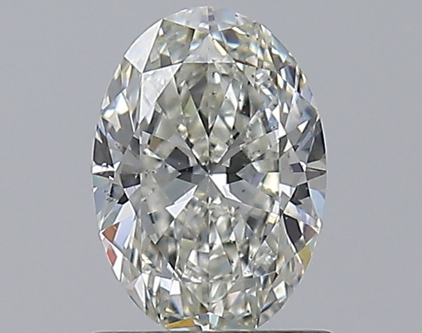 Oval 0.85 I SI1 - #884322