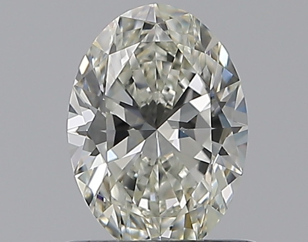 Oval 0.67 J VVS1 - #885334