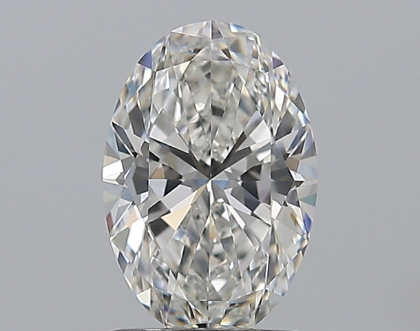 Oval 1.27 G IF - #887503