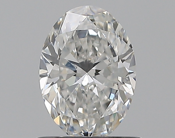 Oval 0.8 F SI1 - #885824