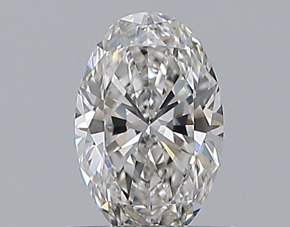 Oval 0.6 G VVS2 - #885855