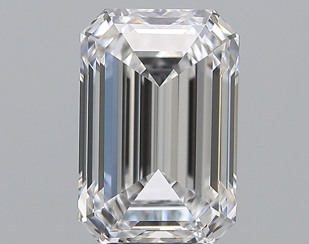 Emerald 4.11 D VVS1 - #886201