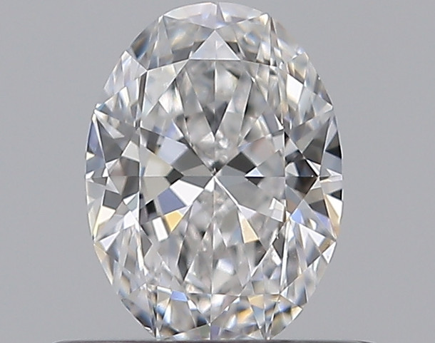 Oval 0.5 D VS2 - #885577