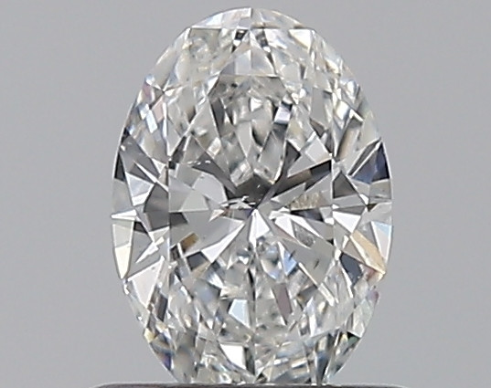 Oval 0.55 F SI1 - #886644