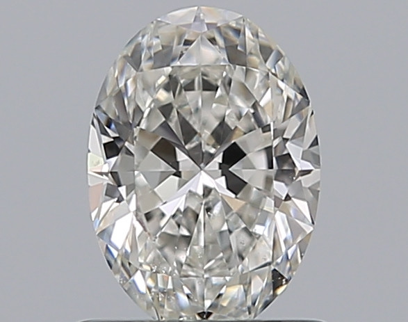 Oval 0.8 G SI1 - #885772