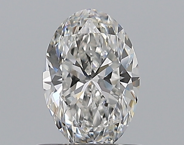 Oval 0.7 F SI1 - #887978