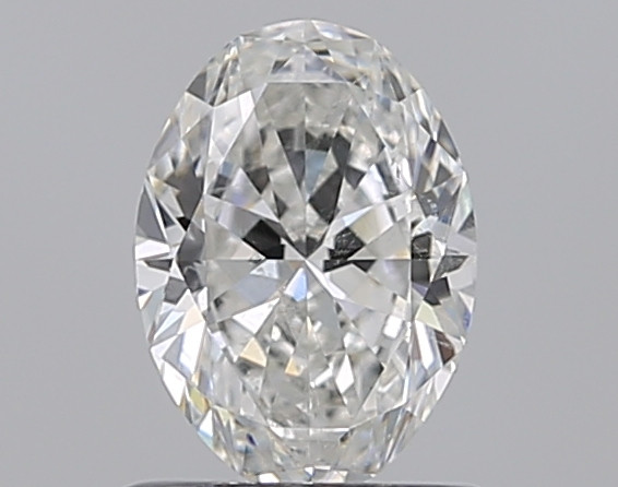 Oval 0.82 G SI2 - #888041