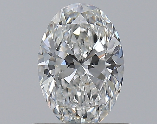 Oval 0.6 F SI2 - #888081